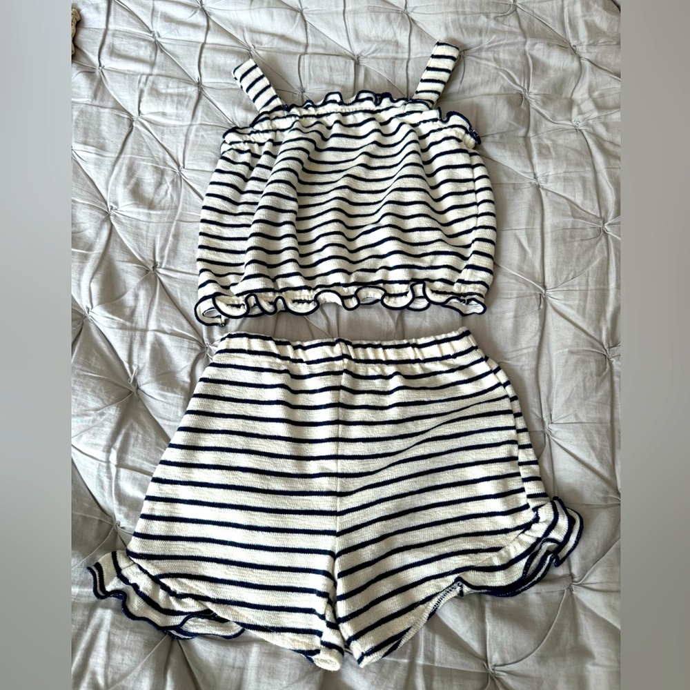 Old Navy matching set, 4T